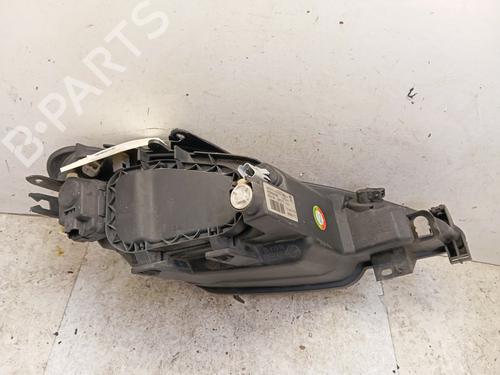 Left headlight PEUGEOT 206 CC (2D) | BP36472647C28 - Image 4