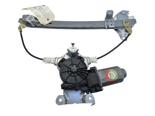 Rudehejsemekanisme venstre bagtil Rudehejsemekanisme venstre bagtil NISSAN QASHQAI I (J10, NJ10) [2006-2015] 34329753 34329753