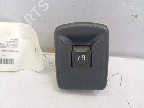 Right front window switch DACIA DOKKER MPV (KE_) 1.5 dCi (KEAJ, KEAH) | BP39626596I26 - Image 2