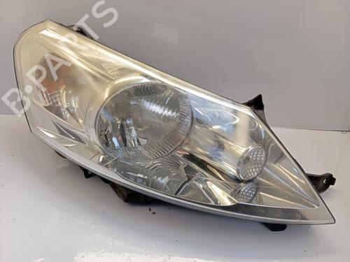 Right headlight CITROËN JUMPY II Van 2.0 HDi 125 | BP37504256C29 - Image 3