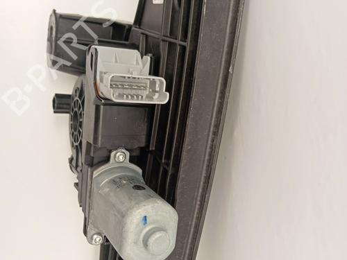 Used Rear left window mechanism Rear left window mechanism PEUGEOT 2008 II (UD_, US_, UY_, UJ_, UR_, UC_) [2019-2026] 34327199 34327199