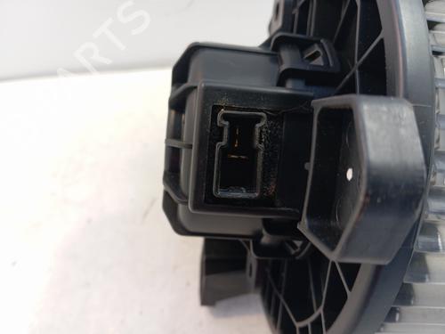 Used Heater blower motor Heater blower motor OPEL KARL (C16) 1.0 (75 hp) 34325598 34325598