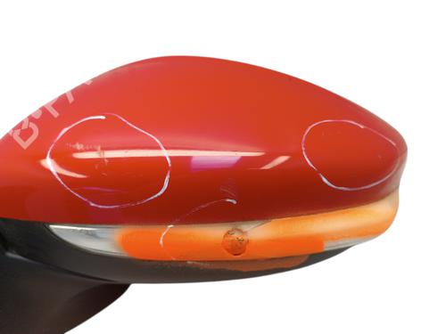 Retrovisor esquerdo CITROËN C3 III (SX) 1.2 THP 110 (SXHNPS, SXHNZT, SXHNZ6) | BP36471898C26 - Image 2