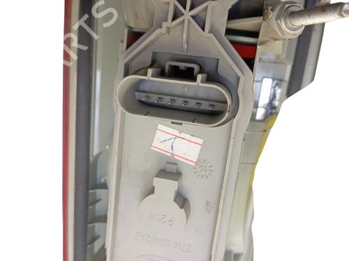 Left taillight FORD TRANSIT CONNECT (P65_, P70_, P80_) 1.8 TDCi | BP35810113C34 - Image 4