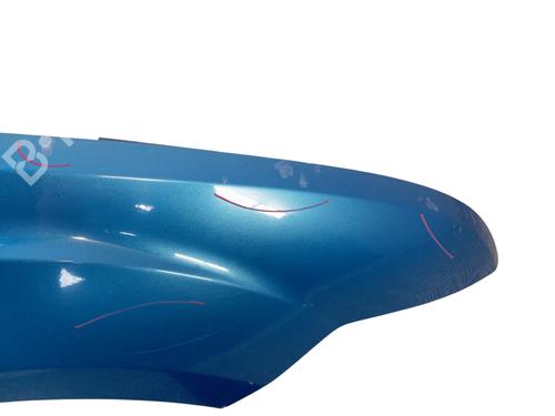 Guarda-lamas direito Guarda-lamas direito FORD FOCUS II Turnier (DA_, FFS, DS) 1.6 TDCi (109 hp) 35809786 35809786