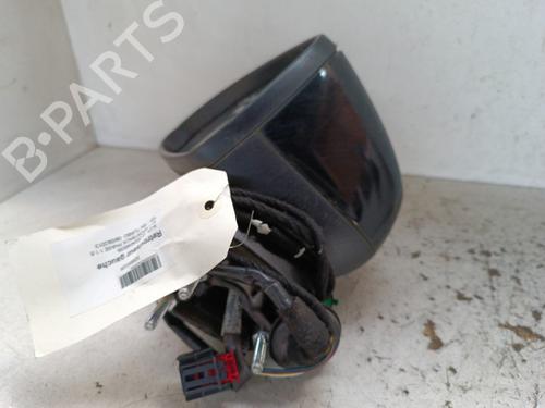 Used Left mirror Left mirror AUDI A1 Sportback (8XA, 8XF) 1.6 TDI (90 hp) 34322901 34322901