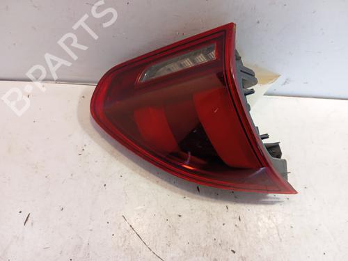Used Left tailgate light Left tailgate light PEUGEOT 2008 I (CU_) 1.6 BlueHDi 75 (75 hp) 34325751 34325751