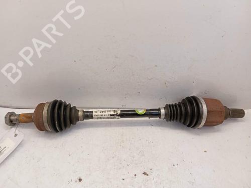 Used Left front driveshaft Left front driveshaft DS DS 3 / DS 3 CROSSBACK (UR_, UC_, UJ_) 1.2 PureTech 130 (URHNSS) (131 hp) 40512740 40512740