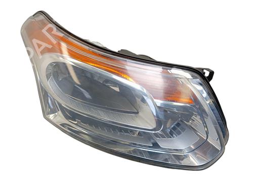 Right headlight CITROËN C3 II (SC_) 1.6 HDi | BP36572630C29 - Image 2