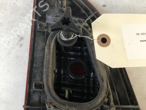 Used Left tailgate light Left tailgate light RENAULT SCÉNIC III (JZ0/1_) 1.5 dCi (110 hp) 34320746 34320746