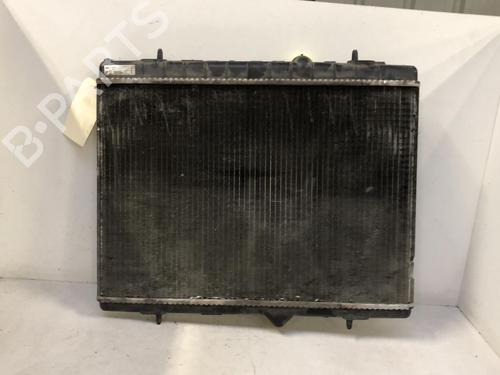 Used Water radiator Water radiator CITROËN C4 II (NC_) 1.6 BlueHDi 120 (120 hp) 34320914 34320914