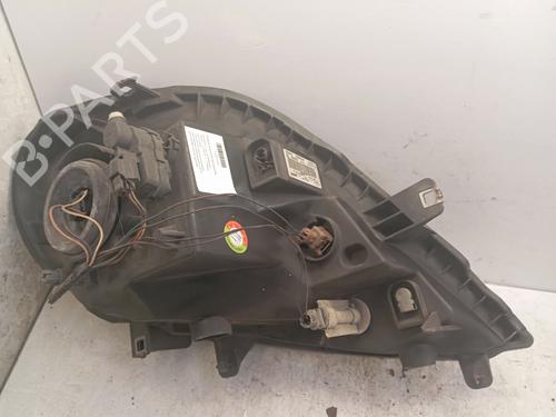 Left headlight RENAULT TRAFIC II Van (FL) 2.0 dCi 90 (FL0H, FL00, FL01, FL0M, FL0P, FL0S) | BP39213694C28 - Image 2