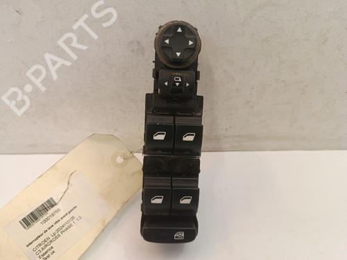 left-front-window-switch-citroen-c3-aircross-ii-2r_-2c_-2017-34323915 main image