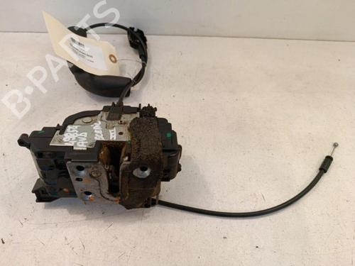 Used Front right lock Front right lock RENAULT SCÉNIC III (JZ0/1_) 1.9 dCi (JZ0J, JZ1J, JZ1K, JZ1S) (131 hp) 34321325 34321325