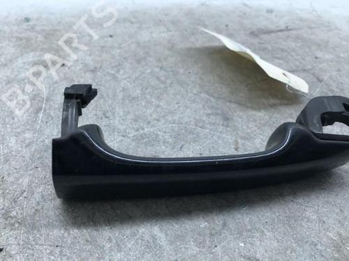 Poignée extérieure arrière gauche Poignée extérieure arrière gauche VOLVO V50 (545) [2003-2012] 34307060 34307060