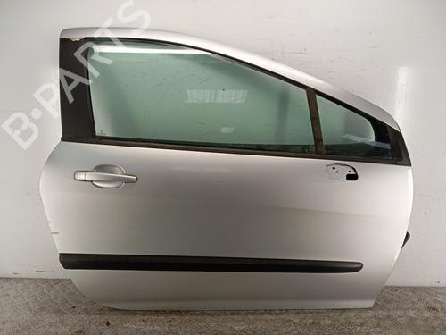 Used Right front door Right front door PEUGEOT 308 I (4A_, 4C_) 1.6 HDi (90 hp) 34318357 34318357