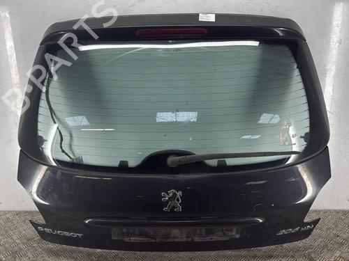 Used Tailgate Tailgate PEUGEOT 206 Hatchback (2A/C) [1998-2012] 34313552 34313552