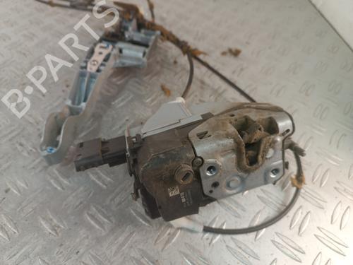 Højre bagtil lås CITROËN BERLINGO MULTISPACE (B9) 1.6 HDi 90 | BP38762977C99 - Image 3