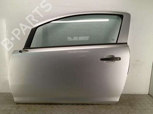 Portier links voor Portier links voor OPEL CORSA D (S07) 1.3 CDTI (L08, L68) (75 hp) 34455670 34455670
