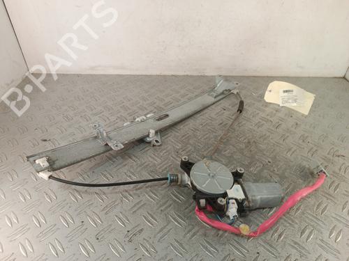 Used Front left window mechanism Front left window mechanism HONDA JAZZ II (GD_, GE3, GE2) [2001-2008] 34318584 34318584