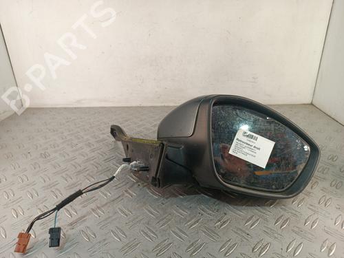 Used Right mirror Right mirror PEUGEOT 208 I (CA_, CC_) 1.2 VTI 82 (82 hp) 34320104 34320104