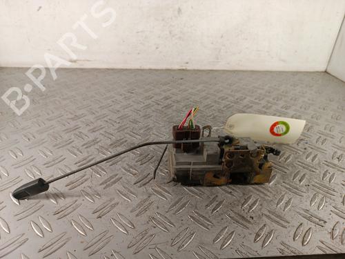 Used Front left lock Front left lock PEUGEOT 206 Hatchback (2A/C) 1.9 D (69 hp) 34316914 34316914