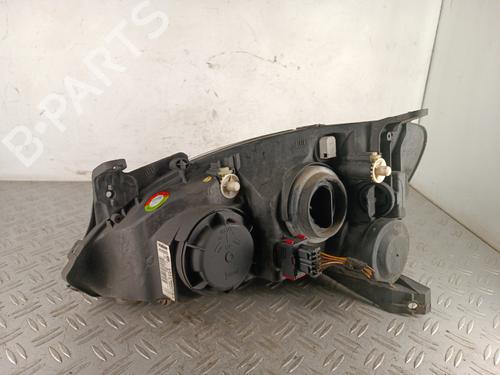 Used Right headlight Right headlight OPEL CORSA C (X01) 1.2 (F08, F68) (75 hp) 34316824 34316824