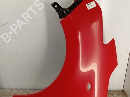 Guarda-lamas esquerdo Guarda-lamas esquerdo CITROËN C3 Picasso (SH_) 1.6 HDI 90 (92 hp) 35788420 35788420
