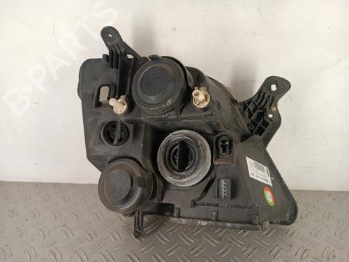 Used Left headlight Left headlight OPEL MERIVA A MPV (X03) 1.6 16V (E75) (100 hp) 35934320 35934320