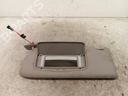 Used Left sun visor Left sun visor VOLVO V50 (545) 2.0 D (136 hp) 34308681 34308681