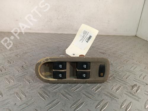 Left front window switch RENAULT SCÉNIC II (JM0/1_) 1.9 dCi (JM14) | BP38458972I27 - Image 2