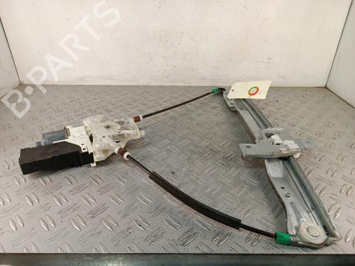 Rudehejsemekanisme ventre foran Rudehejsemekanisme ventre foran PEUGEOT 407 (6D_) 2.0 (6DRFNB, 6DRFNE) (136 hp) 34357421 34357421