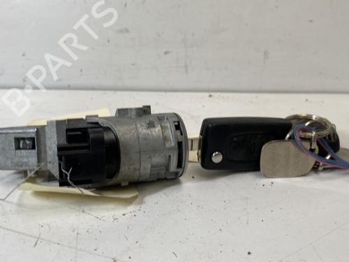 Used Ignition barrel Ignition barrel CITROËN C3 Picasso (SH_) [2008-2026] 34305515 34305515