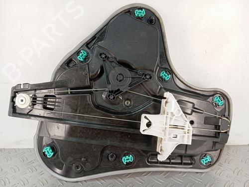 Vindusheismekanisme høyre bak Vindusheismekanisme høyre bak VW GOLF VII (5G1, BQ1, BE1, BE2) [2012-2021] 34318996 34318996