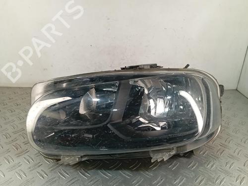 Left headlight CITROËN BERLINGO (ER_, EC_) 1.5 BlueHDi 100 | BP39712072C28 - Image 2