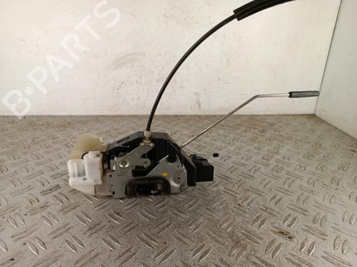 Used Front right lock Front right lock VW FOX Hatchback (5Z1, 5Z3, 5Z4) 1.2 (55 hp) 34313218 34313218