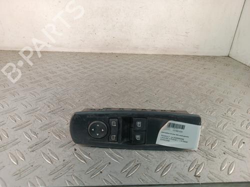 Left front window switch RENAULT LAGUNA III (BT0/1) 1.5 dCi (BT00, BT0A, BT0T, BT1J) | BP36818054I27 - Image 2