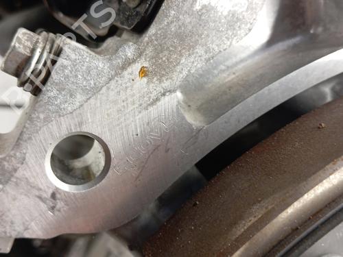 Motor Motor TOYOTA YARIS (_P13_) 1.5 Hybrid (NHP130_, NHP130) (101 hp) 34313412 34313412