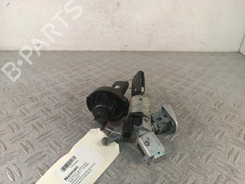 Used Ignition barrel Ignition barrel PEUGEOT 3008 I MPV (0U_) [2009-2017] 34316726 34316726