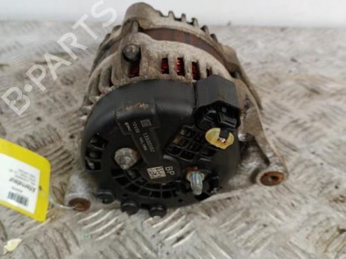 Used Alternator Alternator OPEL ASTRA J (P10) 1.4 Turbo (68) (140 hp) 34307867 34307867