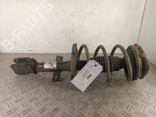 Used Left front shock absorber Left front shock absorber RENAULT CLIO III (BR0/1, CR0/1) [2005-2014] 34317417 34317417