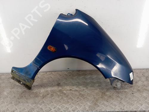 Forskærm Højre Forskærm Højre RENAULT TWINGO I (C06_) [1993-2012] 34319619 34319619