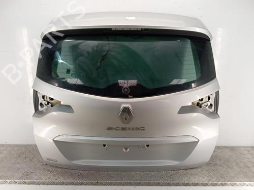 Used Tailgate Tailgate RENAULT SCÉNIC IV (J9_) 1.3 TCe 140 (140 hp) 34319315 34319315