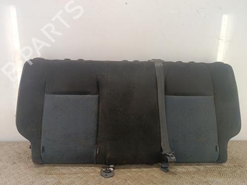 Used Rear seat Rear seat PEUGEOT 208 I (CA_, CC_) 1.2 VTi 68 / PureTech 68 (68 hp) 34311290 34311290