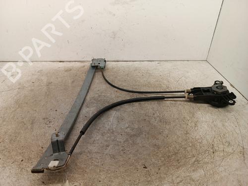 Used Front right window mechanism Front right window mechanism PEUGEOT 106 I (1A, 1C) 1.1 (60 hp) 34309450 34309450