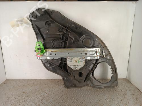 Used Rear left window mechanism Rear left window mechanism ALFA ROMEO GIULIETTA (940_) 2.0 JTDM (940.FXL1A) (140 hp) 34312915 34312915