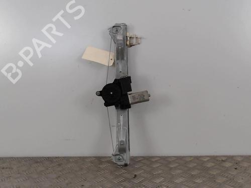 Used Rear right window mechanism Rear right window mechanism FIAT BRAVO II (198_) 1.6 D Multijet (198AXH1B) (105 hp) 34305375 34305375