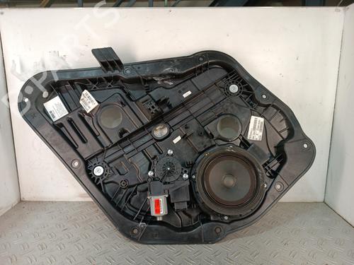 Rudehejsemekanisme Højre bagtil Rudehejsemekanisme Højre bagtil KIA CEE'D Sportswagon (JD) [2012-2018] 34318641 34318641