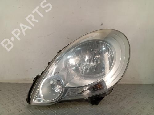 Used Left headlight Left headlight RENAULT KANGOO (KC0/1_) [1997-2026] 40032517 40032517