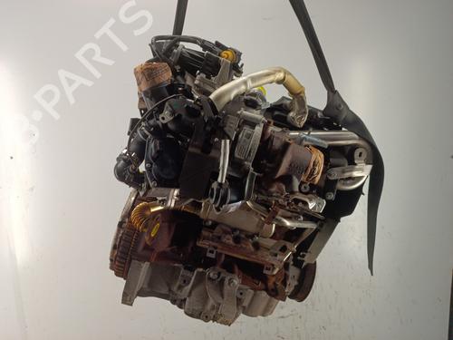 Used Engine Engine RENAULT CLIO IV Grandtour (KH_) 1.5 dCi 90 (KHN3, KHN4) (90 hp) 34317153 34317153